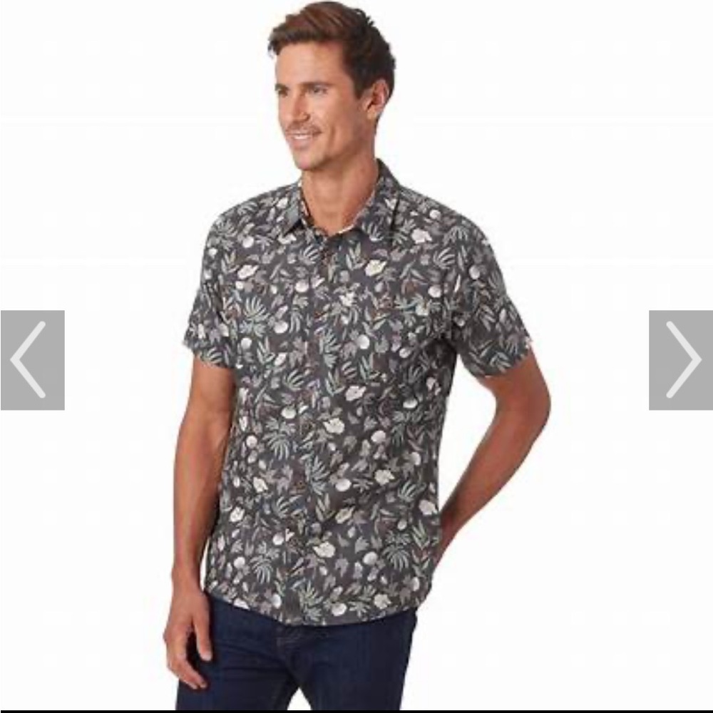 Patagonia Back Step Shirt
